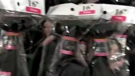 Brazilian Human Hair Weaves Peruvian Virgin Hair Weft 100% Natural Human Hair