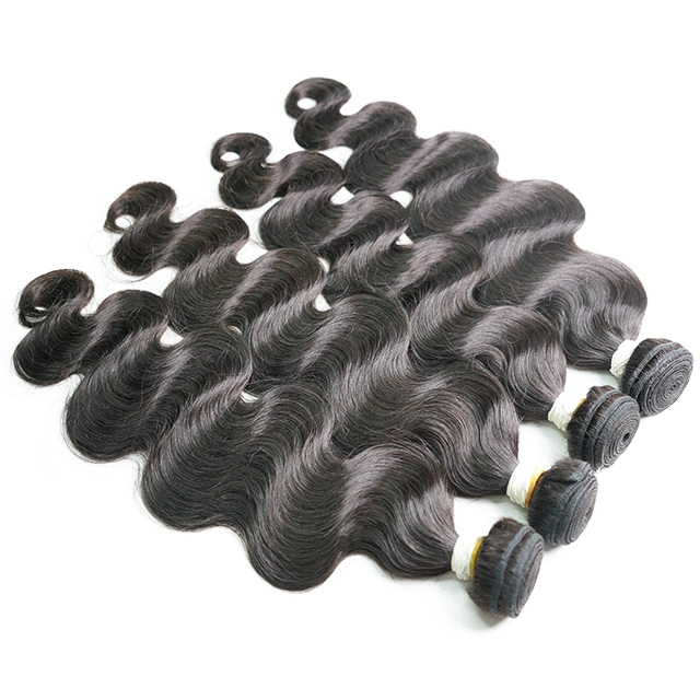 Brazilian Hair Extension Body Wave Virgin Human Hair Bundles